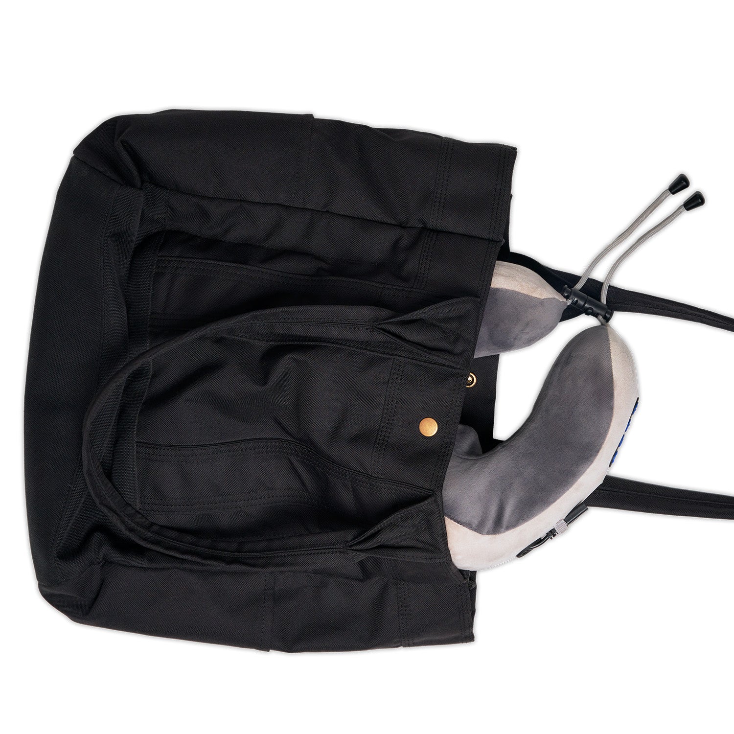 Multifunctional Neck Support and Massager Pillow