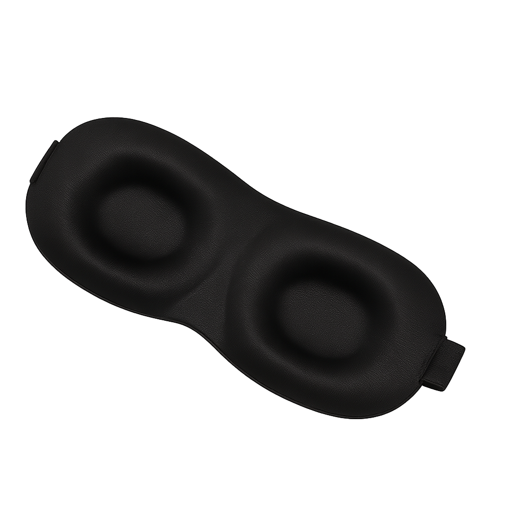 Free 3D Eye Mask